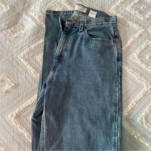 Vintage Levi's Blue Straight Leg Women's Jeans